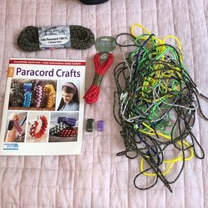 Paracord and design book